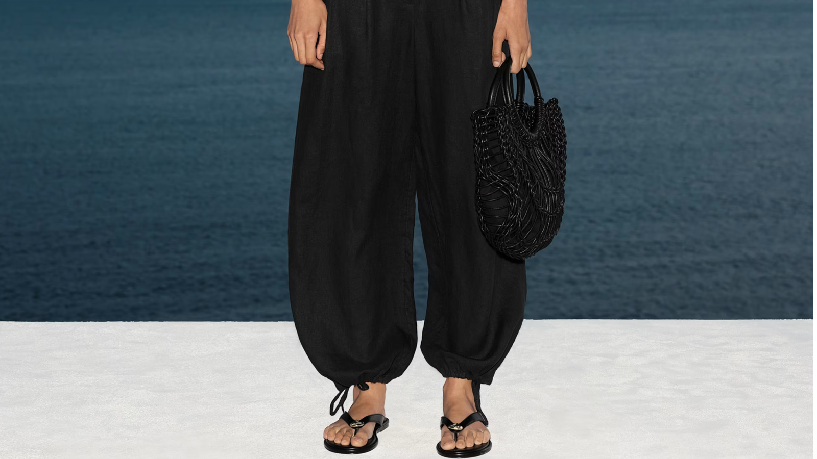 The trouser trend taking over British summers in 2026