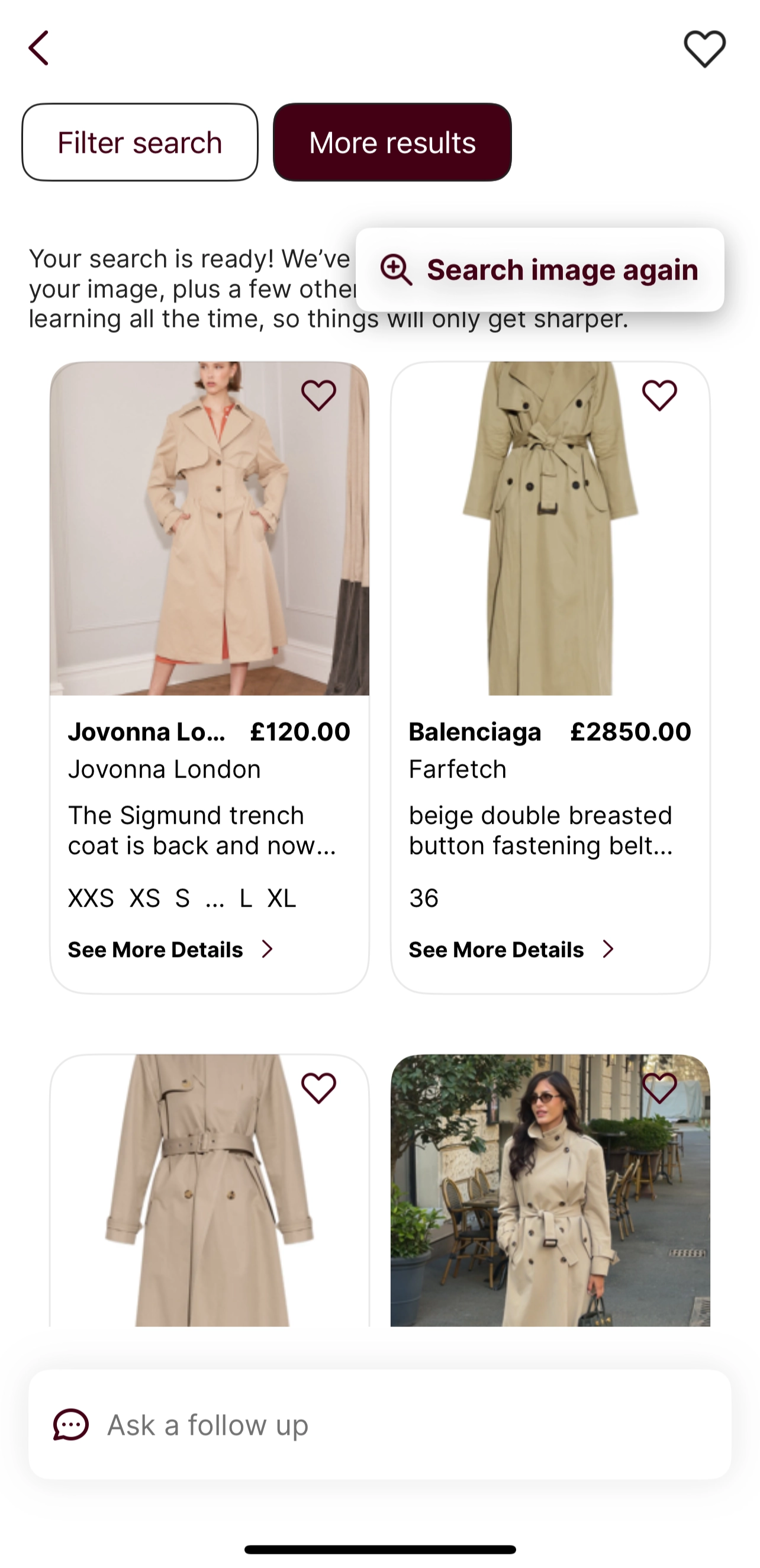 Pick from over 10,000 brands in the Hey Savi app